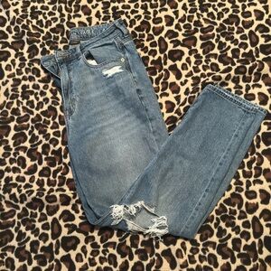 American Eagle Mom Jean